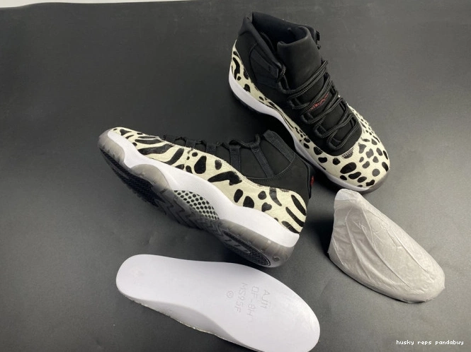 Rep Husky INSTINCT 11 AR0715-010 JORDAN AIR ANIMAL 0810
